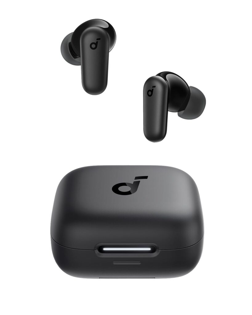 Anker Soundcore R50i NC Earbuds 42dB Noise Cancelling 45H Playtime Rs. 1699