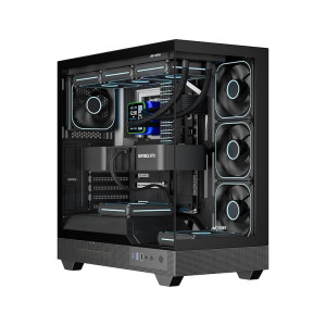 Ant Esports Crystal Neo Gaming Cabinet at Rs4129 | Amazon Deal