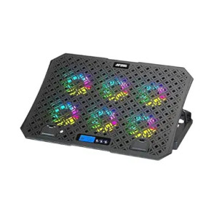 Ant Esports NC210 Gaming Laptop RGB Cooling Pad