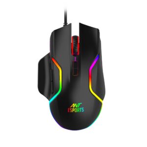 Ant Esports GM320 Gaming Mouse Deal 539 Rs.