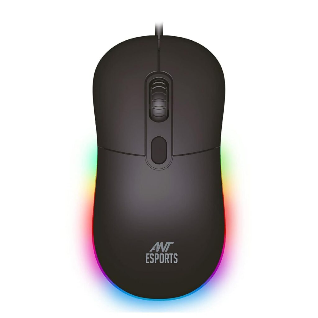 Ant Esports GM40 RGB Gaming Mouse