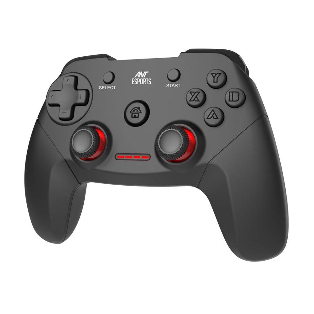 Ant Esports GP300 Pro V2 Wireless Controller for PC, PS3 Rs. 1199