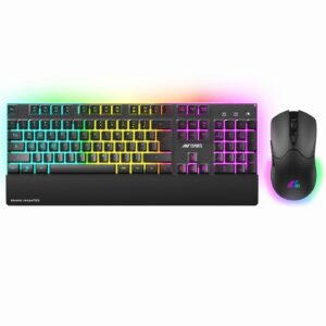Ant Esports KM500W Pro Wireless Gaming Combo