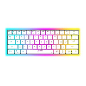 Ant Esports MK1500 Mini 60% Pro RGB Wireless Gaming Keyboard Rs. 999