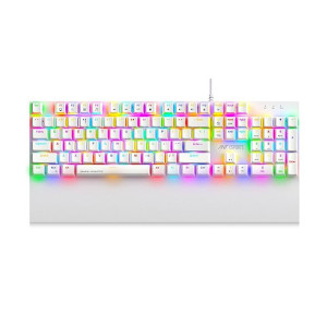 Ant Esports MK4100 RGB Mechanical Gaming Keyboard with Outemu Brown Switches