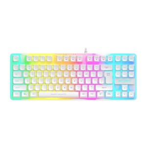 Ant Esports MK700 V2 Membrane TKL RGB Gaming Keyboard