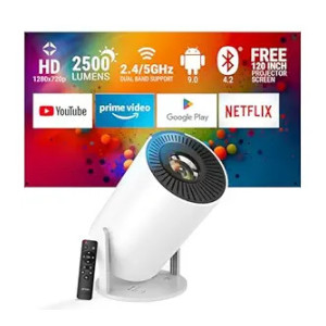 Ant Esports View 521 Smart LED Projector
