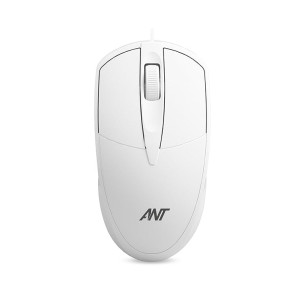 Ant Globe 10 Wired Optical Mouse with 1200 DPI