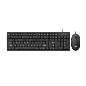 Ant MASTER10 Wired Keyboard and Mouse Combo
