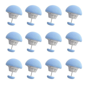 Anti-Slip Mushroom Duvet Clips & Bed Sheet Holders