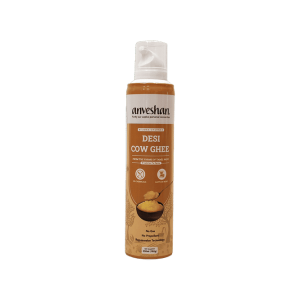 Anveshan Desi Cow Ghee Spray Can