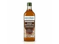 Anveshan Wood Cold Pressed Mustard Oil – 1L