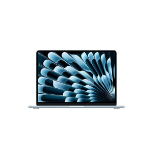 Apple 2025 MacBook Air (13-inch, Apple M4 chip with 10-core CPU and 8-core GPU, 16GB Unified Memory, 256GB)