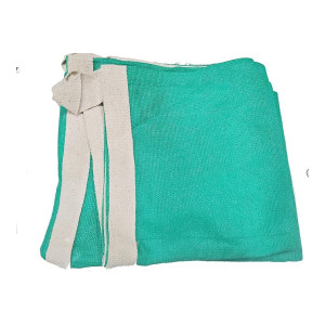 Aps Green Plastic Multi Purpose Shade Net 90% for Garden (8X10 Feet)