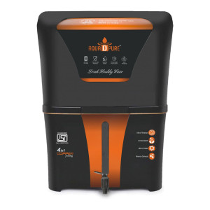 AquaDpure RO Water Purifier with Goodness of Copper 12 L RO + UV + UF + TDS