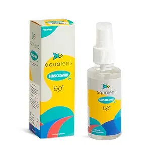 Aqualens Lens Cleaner 100ML Pack Rs. 103