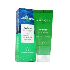 Aqualogica Hydrate+ Face Wash with Hyaluronic Acid & Coconut Water