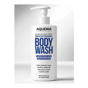 Aqueria 3 in 1 Body Wash 875ml at Rs299 | Myntra Deal