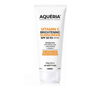Aqueria Sunscreen SPF 50 at Rs198 | Flipkart Deal
