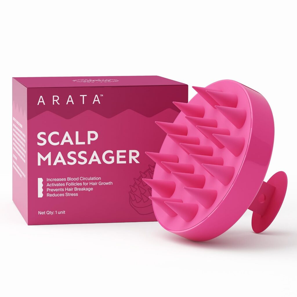 Arata Scalp Massager Deal Rs. 99