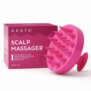 Arata Scalp Massager Deal Rs. 99