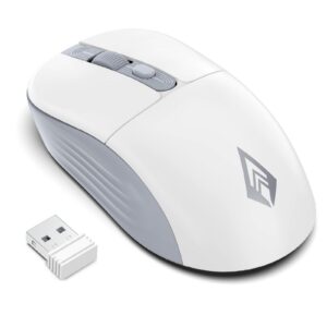 Archer Tech Lab Wireless Mouse Deal 2.4GHz USB Nano Receiver Rs.299