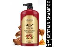 Best Deal ARGAN KERATINE Shampoo 1L for Rs. 145