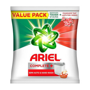 Ariel Complete Detergent Powder – 4kg