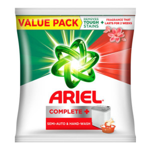 Ariel Complete Detergent Powder (4 kg)