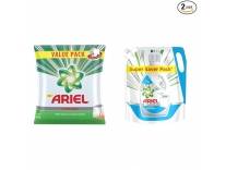Ariel Detergent 4kg + 2L Value Pack – Amazon Deal
