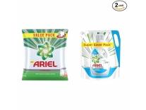 Ariel Detergent 4Kg + 2L Refill