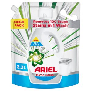 Ariel Liquid Detergent 3.2L