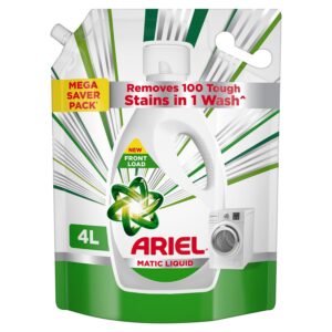 Ariel Liquid Detergent 4L