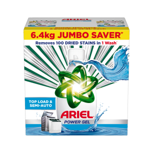 Ariel Power Gel Liquid Detergent at Rs650 | Flipkart Deal