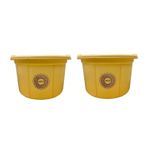 Aristo Multipurpose Plastic Tub 32 Ltr Combo