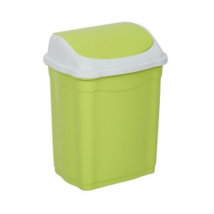 ARISTO Plastic Swing Dustbin, 16 Ltr