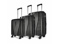Aristocrat Airpro Luggage Set of 3 (55+66+76cm) Rs. 5699