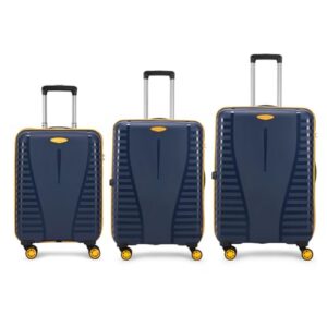 Aristocrat Airpro Plus 3 Pc Luggage Set