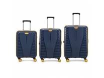 Aristocrat Airpro Plus 3 Pc Luggage Set