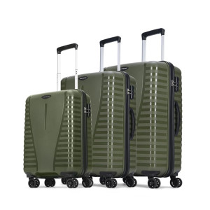 Aristocrat Airpro 3-Piece Trolley Set at Rs3899 | Amazon Deal