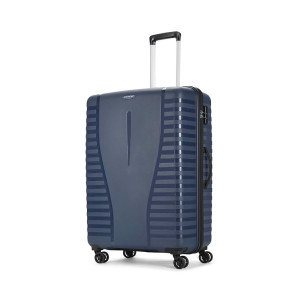 Aristocrat Airpro Spinner Check-in 75 Cm Hard Case Trolley Bag