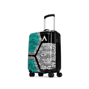 Aristocrat Bruce Cabin Trolley Bag at Rs1379 | Amazon Deal