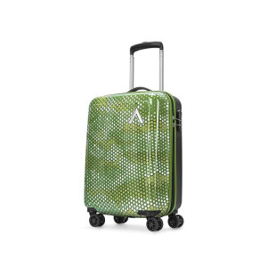 Aristocrat Cabin Combat Trolley Bag 53 Cm Small Hardside Luggage