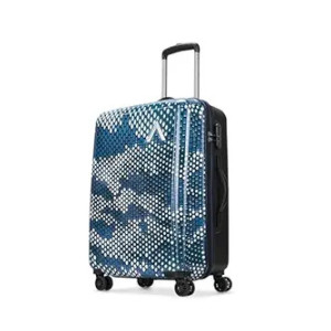 Aristocrat 63 Cm Hardside Check-in Trolley Bag