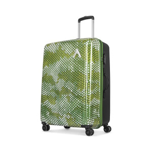 Aristocrat Combat 73 Cm Large Hardside Check-in Trolley Bag