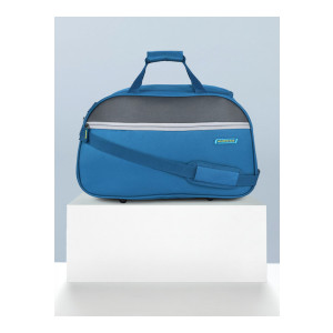 Aristocrat Enigma 41L Softsided Cabin Size 2Wheels Duffel Bag