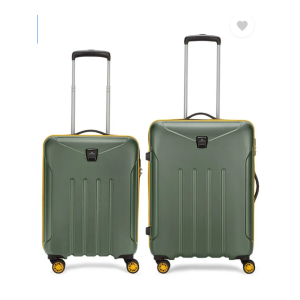 ARISTOCRAT Falcon Pro 2 Hard Body Luggage Set of 2 (Small & Medium)