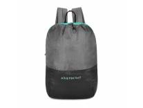 Aristocrat 15L Grey Laptop Bag Deal Rs.280 (Small Size)