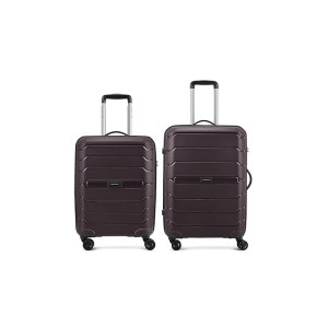 Aristocrat Liberty Set of 2 Trolley Bag (Cabin+Medium)