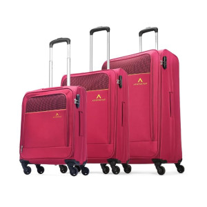 Aristocrat Oasis Plus Luggage Set at Rs4939 | Amazon Deal